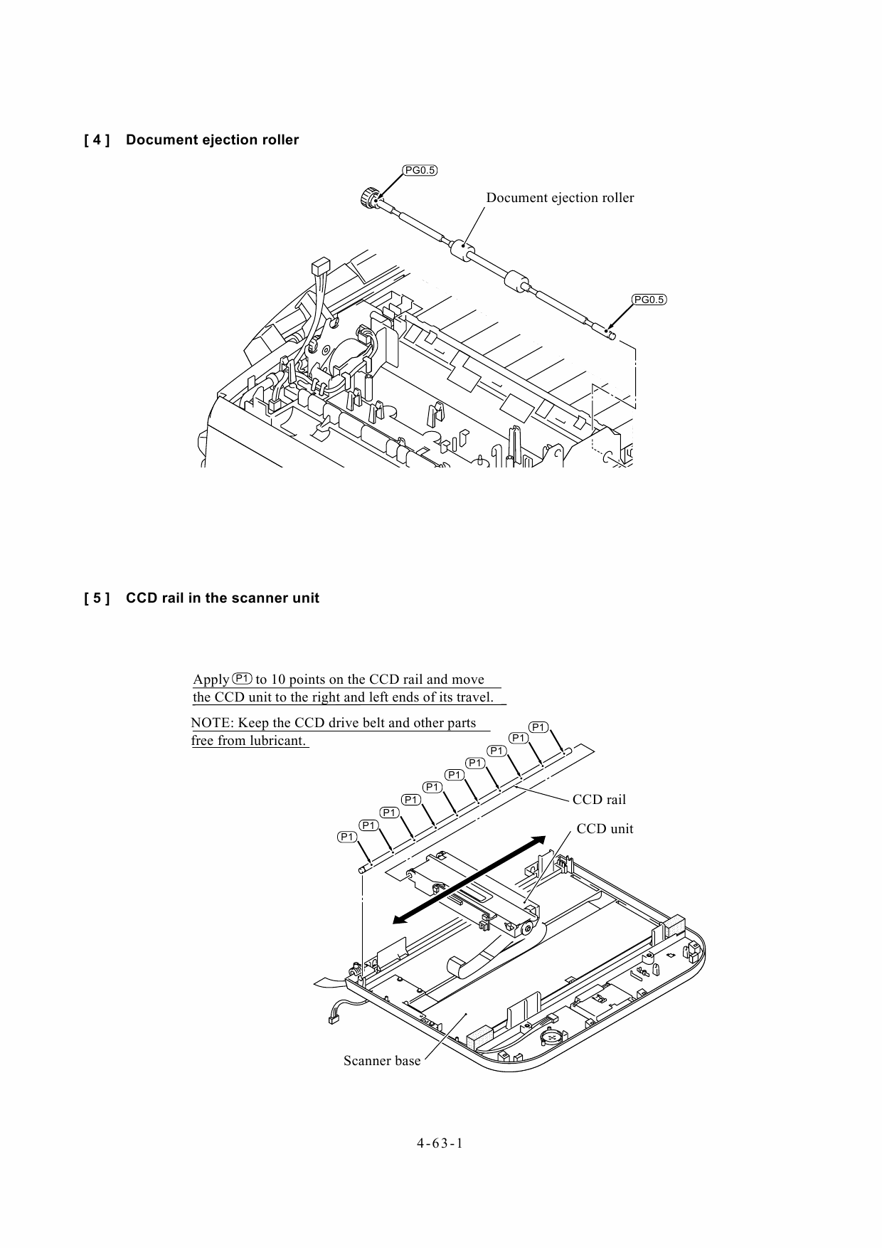 Brother MFC 6800 9160 9180 DCP1000 Service Manual-2